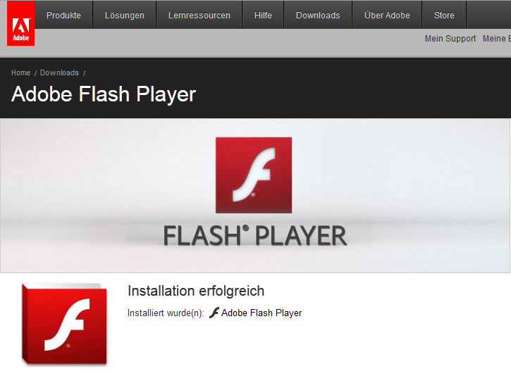 adobe flash player free download for mac sierra